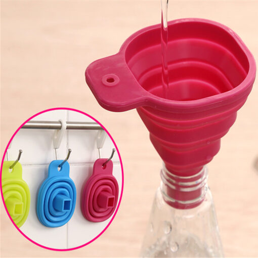 Foldable Pouring Funnel