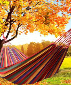 Two Person Outdoor Hammock