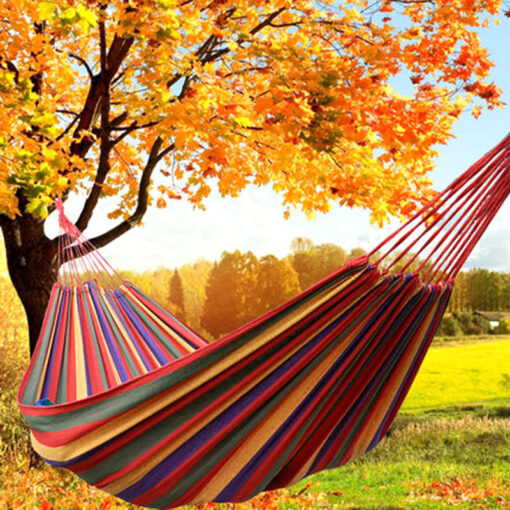 Two Person Outdoor Hammock